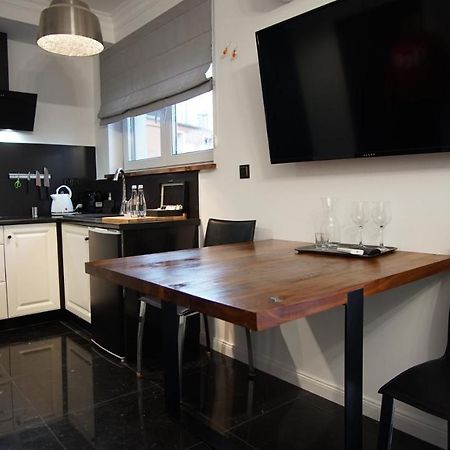 Korda Apartments Świnoujście Esterno foto