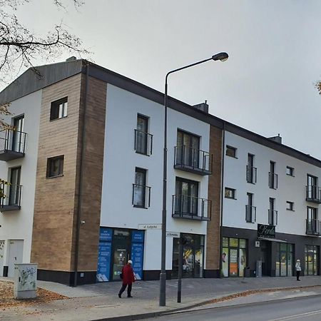 Korda Apartments Świnoujście Esterno foto