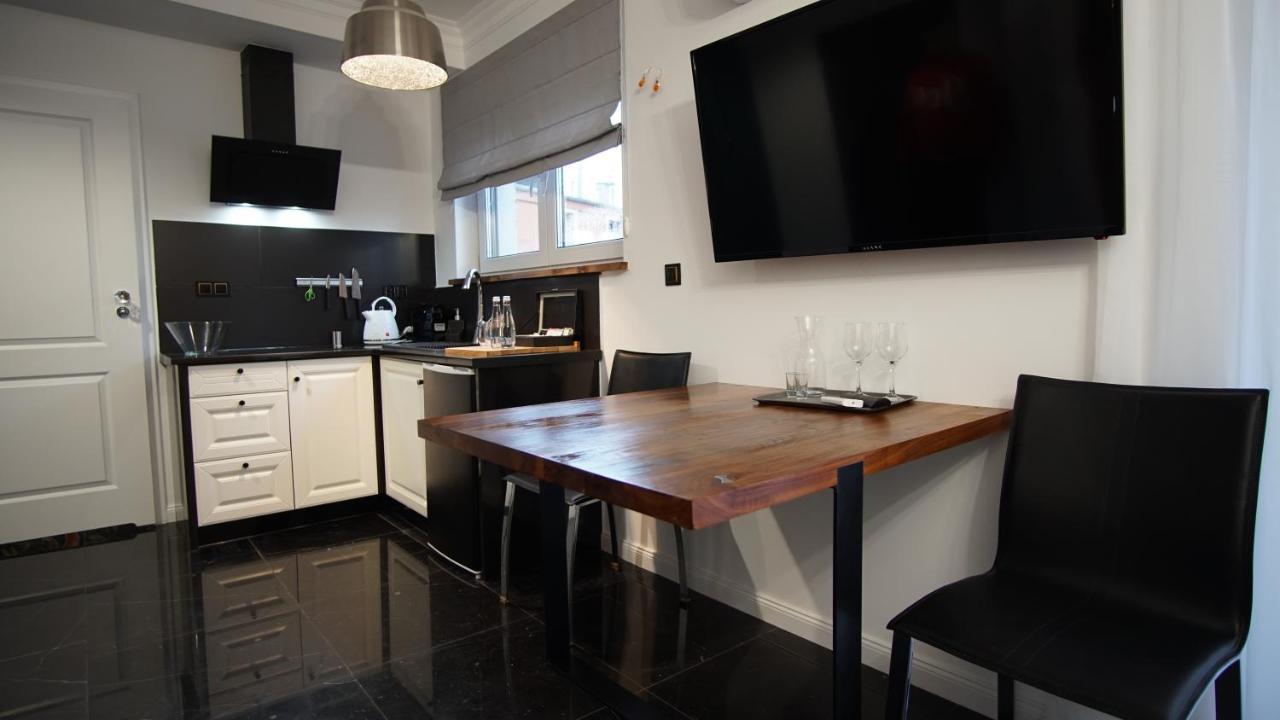 Korda Apartments Świnoujście Esterno foto