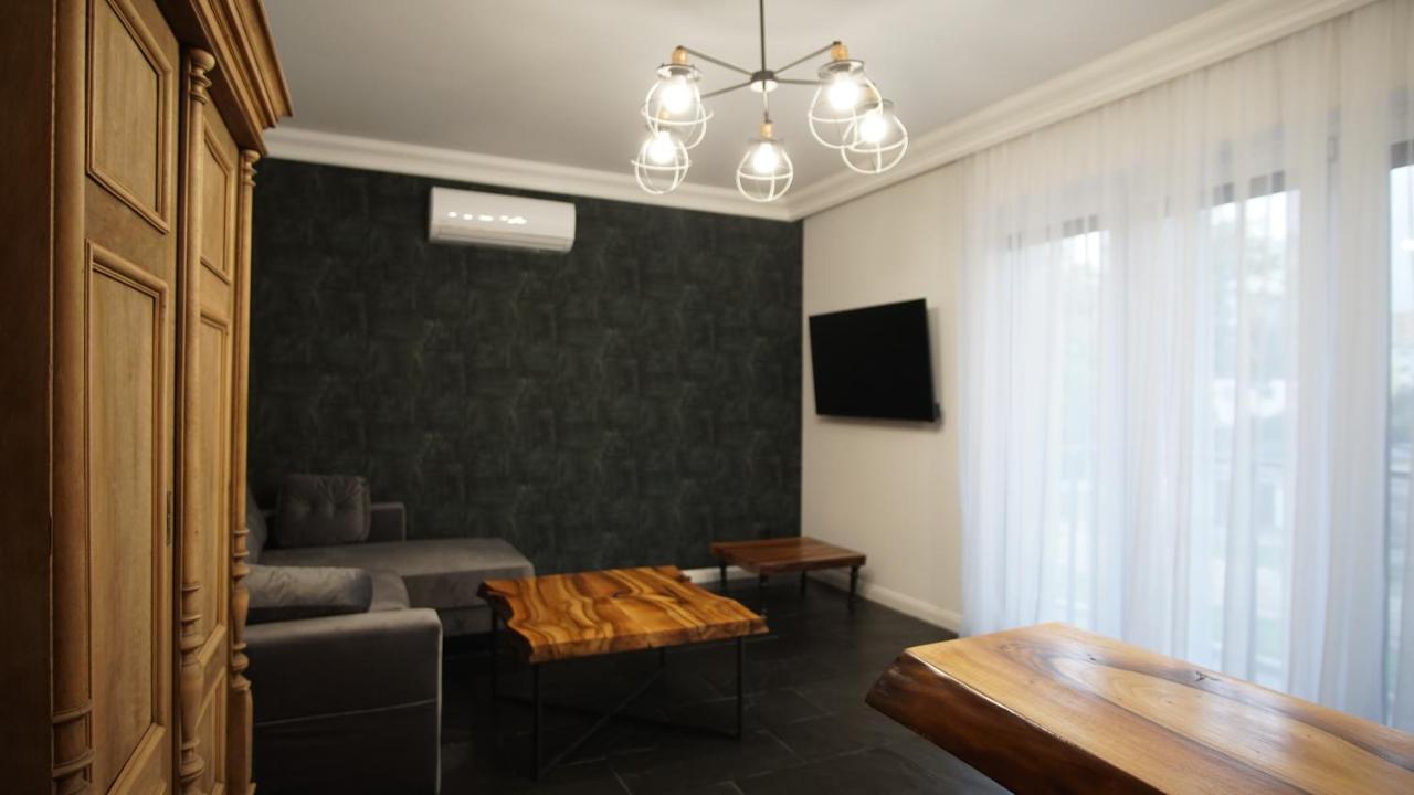 Korda Apartments Świnoujście Esterno foto
