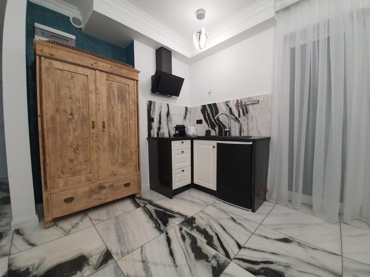 Korda Apartments Świnoujście Esterno foto