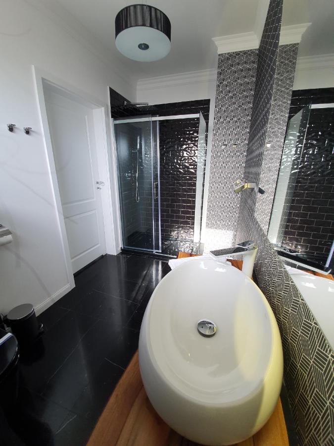 Korda Apartments Świnoujście Esterno foto