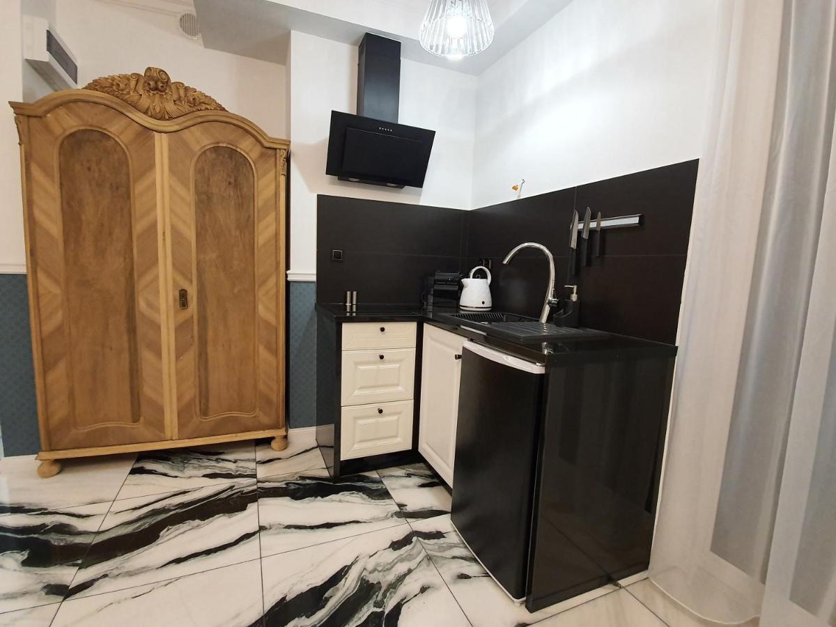 Korda Apartments Świnoujście Esterno foto