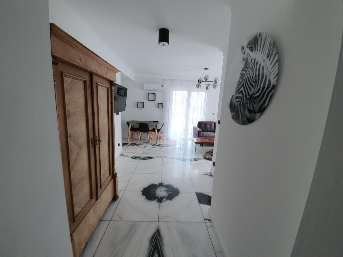 Korda Apartments Świnoujście Esterno foto
