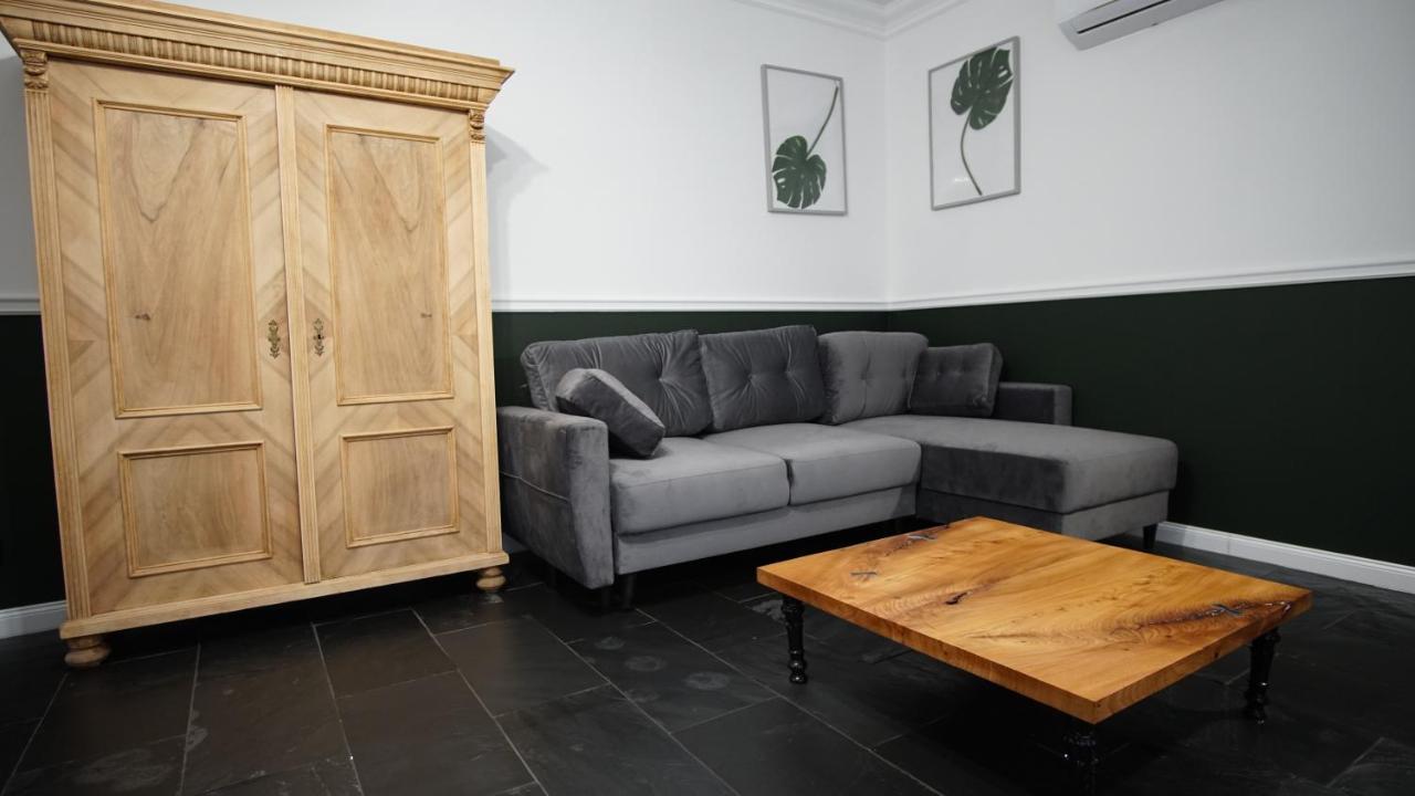 Korda Apartments Świnoujście Esterno foto
