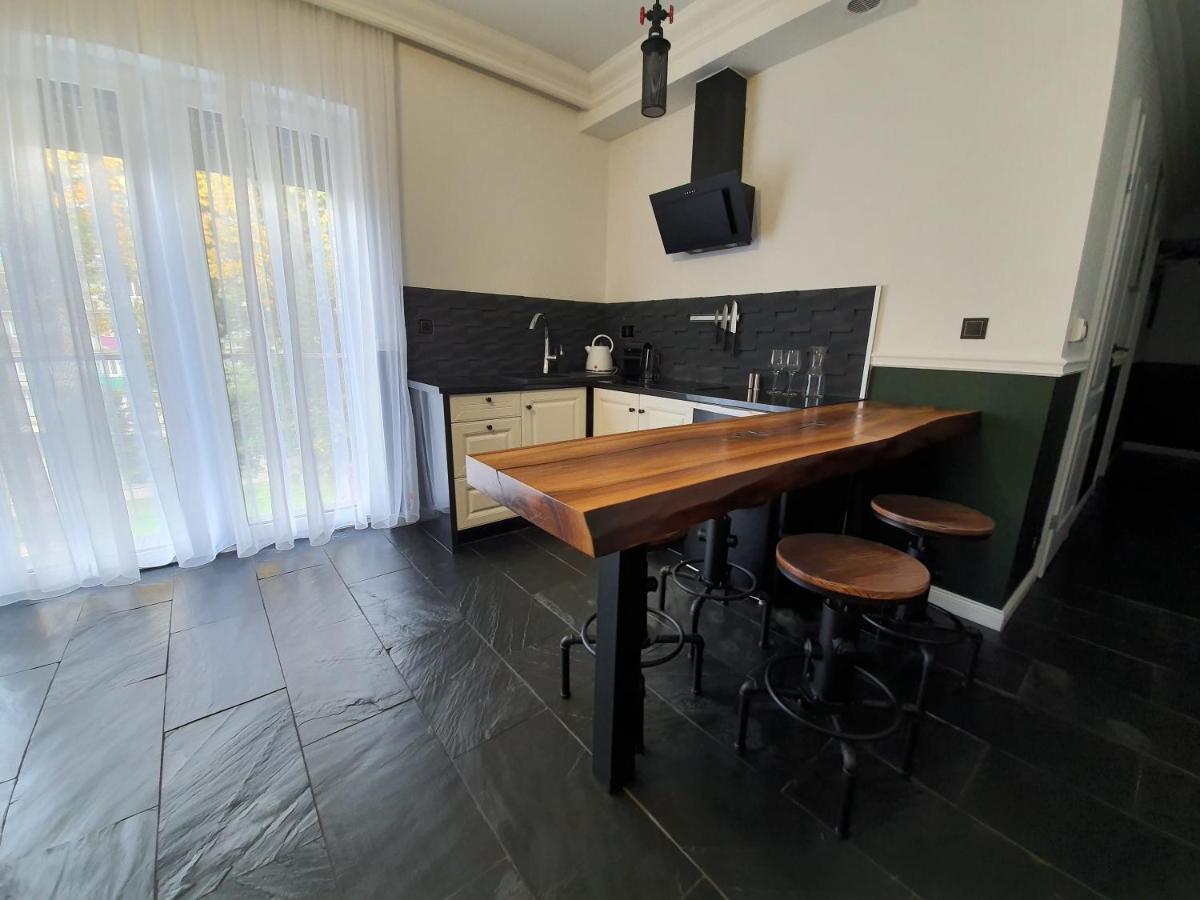 Korda Apartments Świnoujście Esterno foto