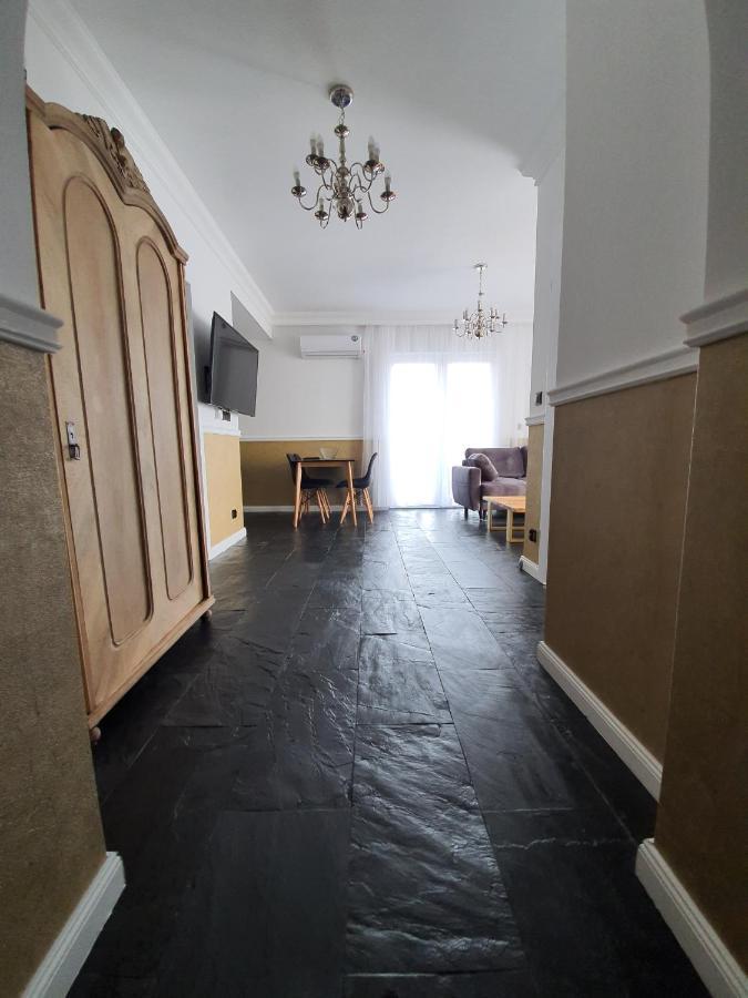 Korda Apartments Świnoujście Esterno foto