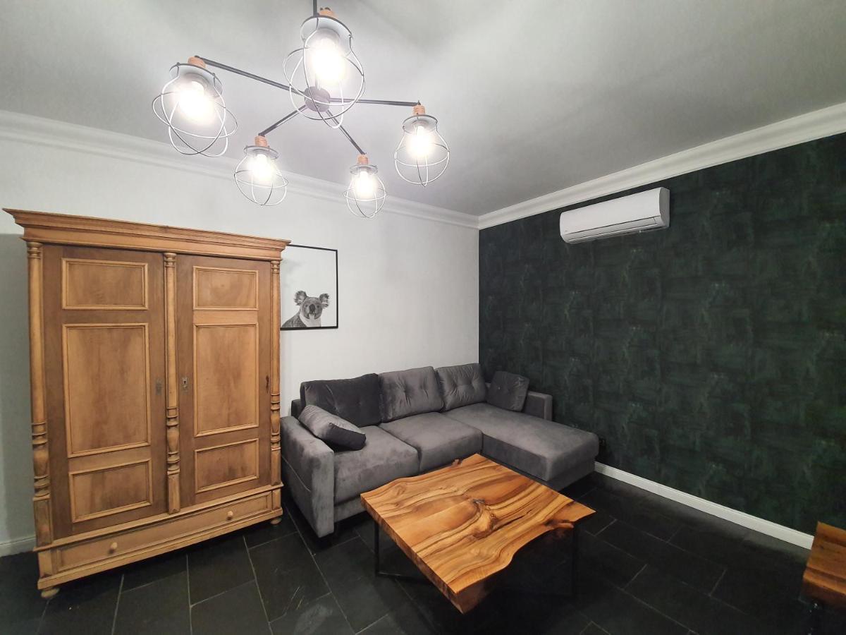 Korda Apartments Świnoujście Esterno foto
