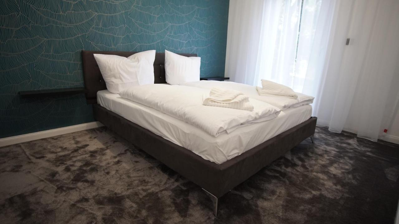 Korda Apartments Świnoujście Esterno foto