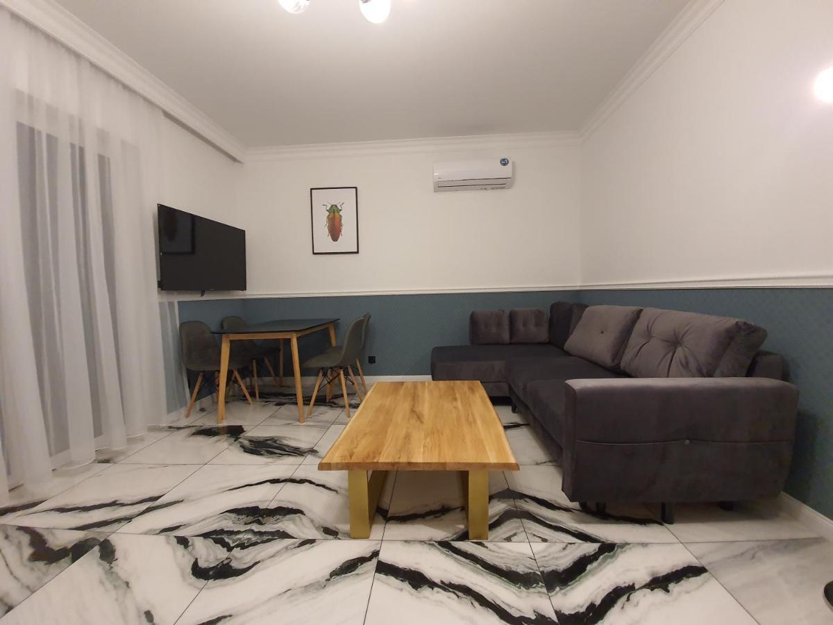 Korda Apartments Świnoujście Esterno foto