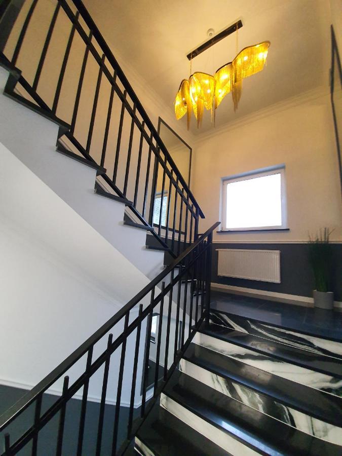 Korda Apartments Świnoujście Esterno foto