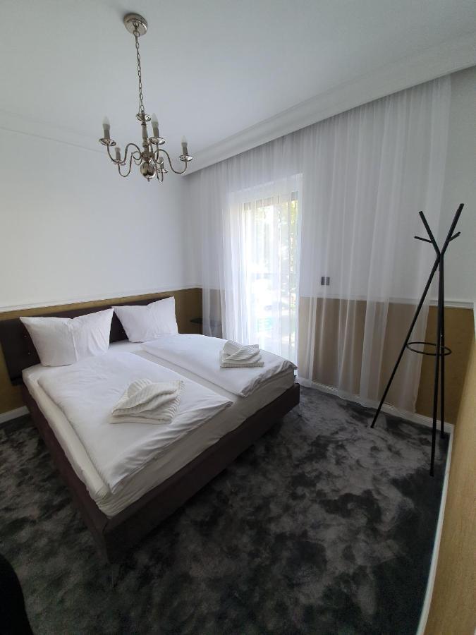Korda Apartments Świnoujście Esterno foto