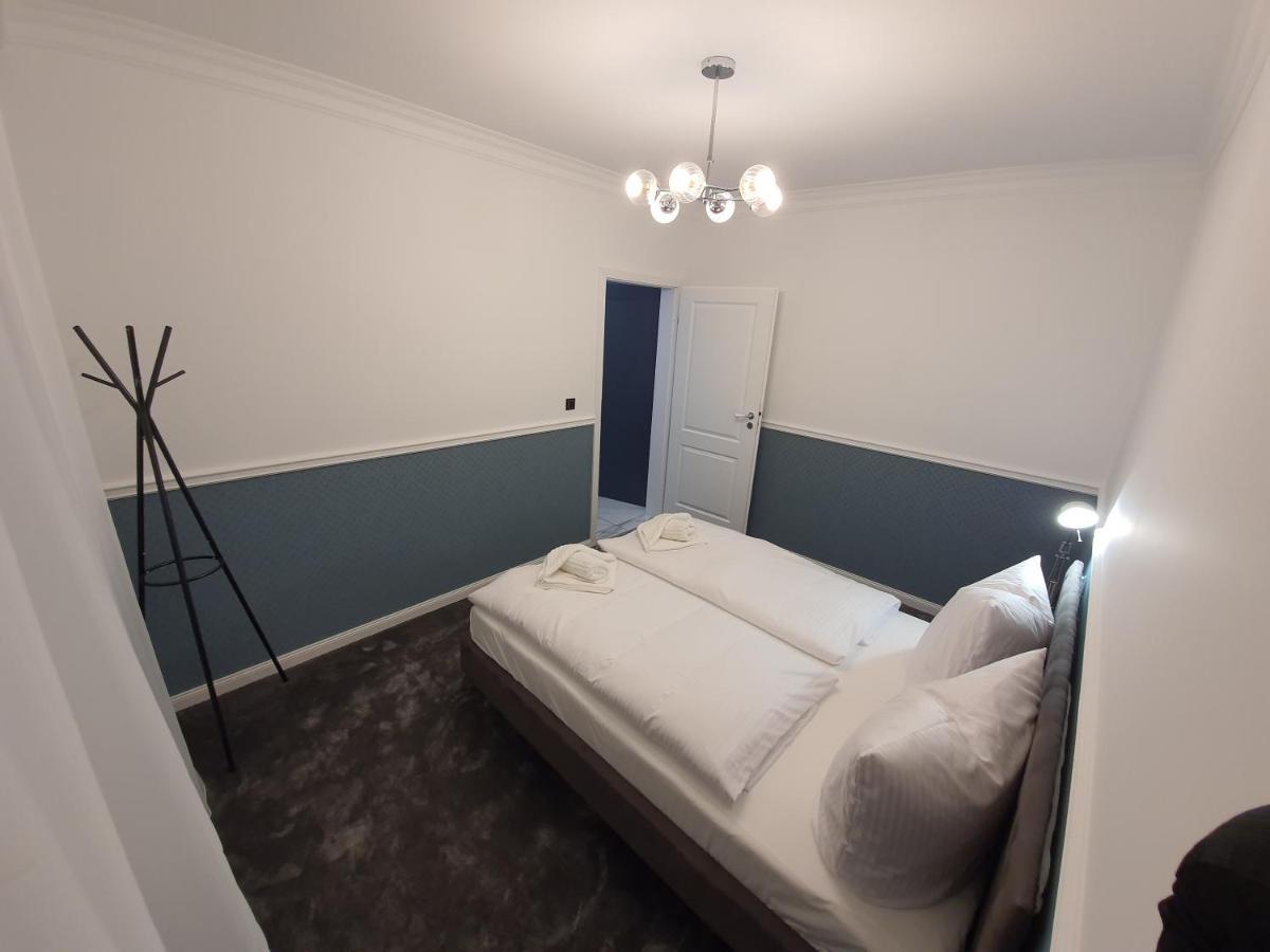 Korda Apartments Świnoujście Esterno foto