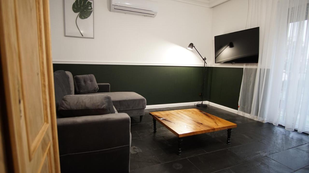 Korda Apartments Świnoujście Esterno foto