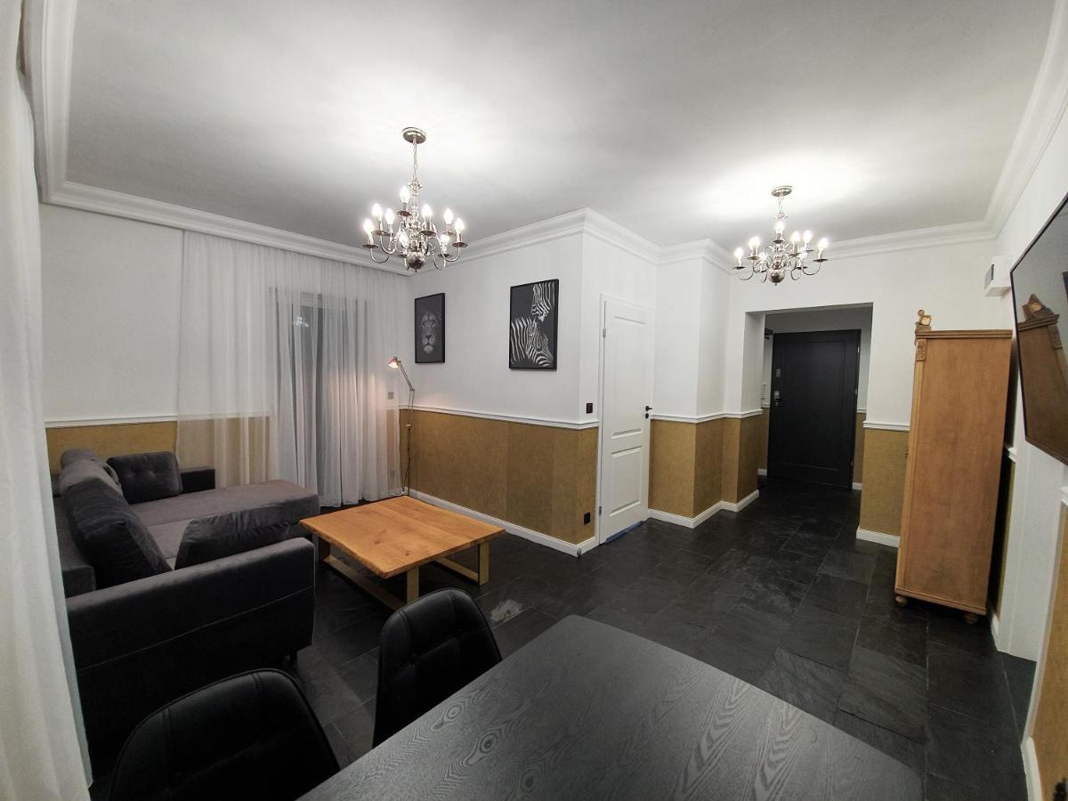 Korda Apartments Świnoujście Esterno foto