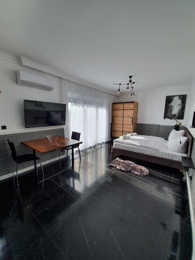 Korda Apartments Świnoujście Esterno foto