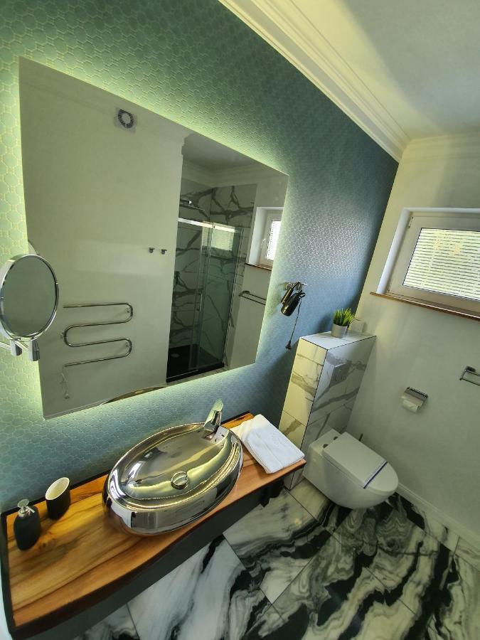 Korda Apartments Świnoujście Esterno foto