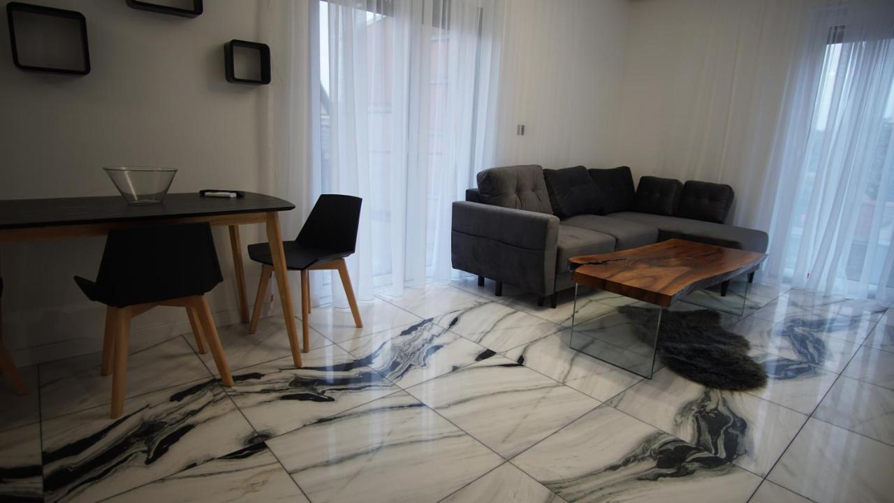 Korda Apartments Świnoujście Esterno foto