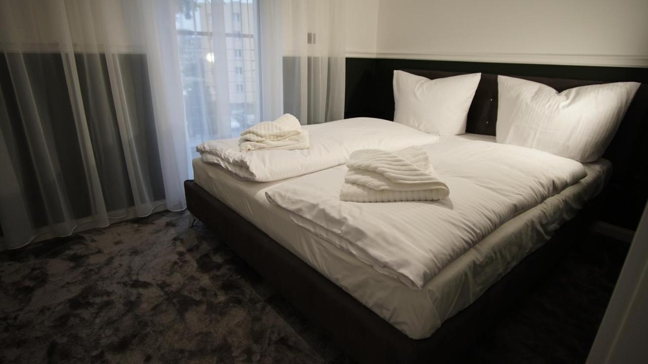 Korda Apartments Świnoujście Esterno foto
