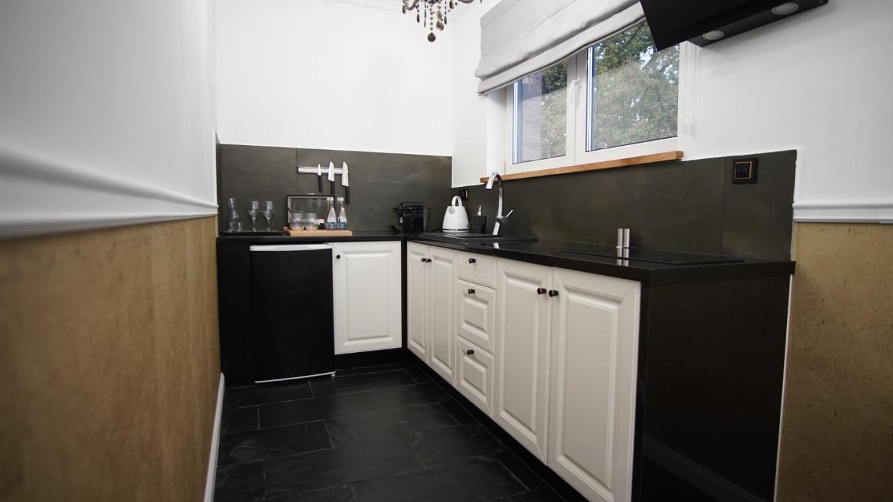 Korda Apartments Świnoujście Esterno foto