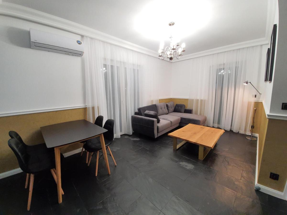 Korda Apartments Świnoujście Esterno foto