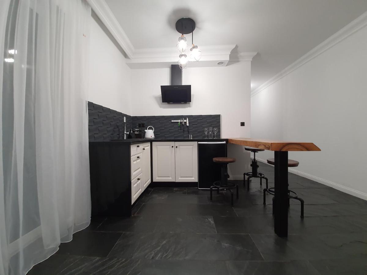 Korda Apartments Świnoujście Esterno foto