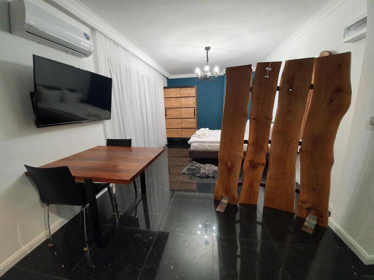 Korda Apartments Świnoujście Esterno foto