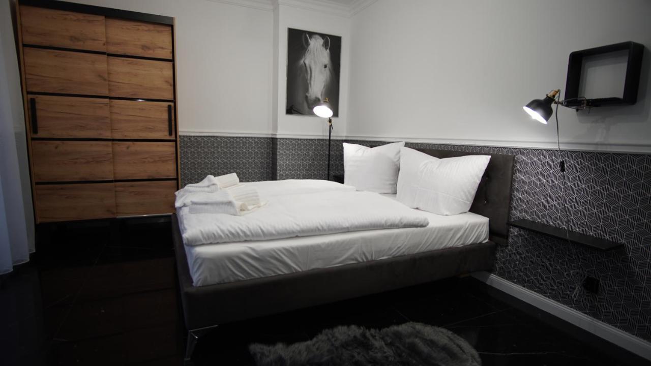 Korda Apartments Świnoujście Esterno foto