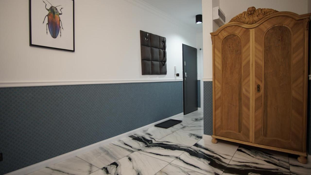 Korda Apartments Świnoujście Esterno foto