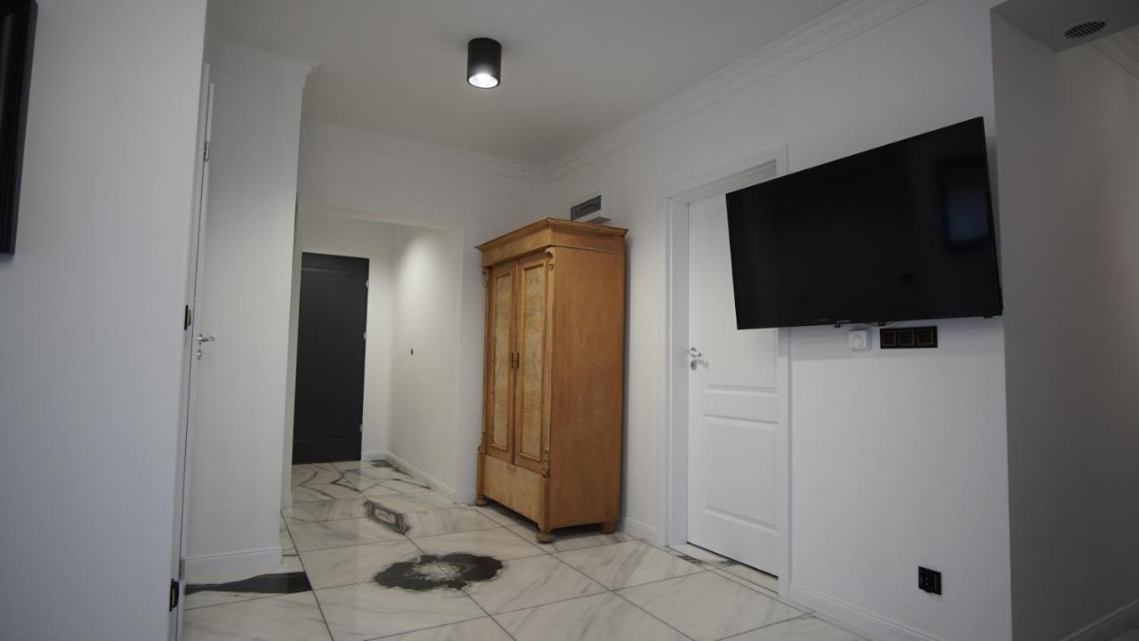 Korda Apartments Świnoujście Esterno foto