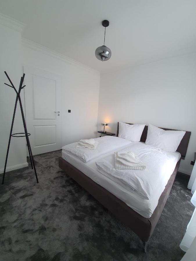 Korda Apartments Świnoujście Esterno foto