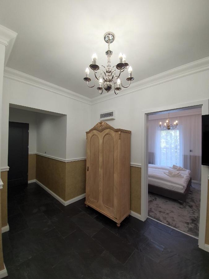 Korda Apartments Świnoujście Esterno foto