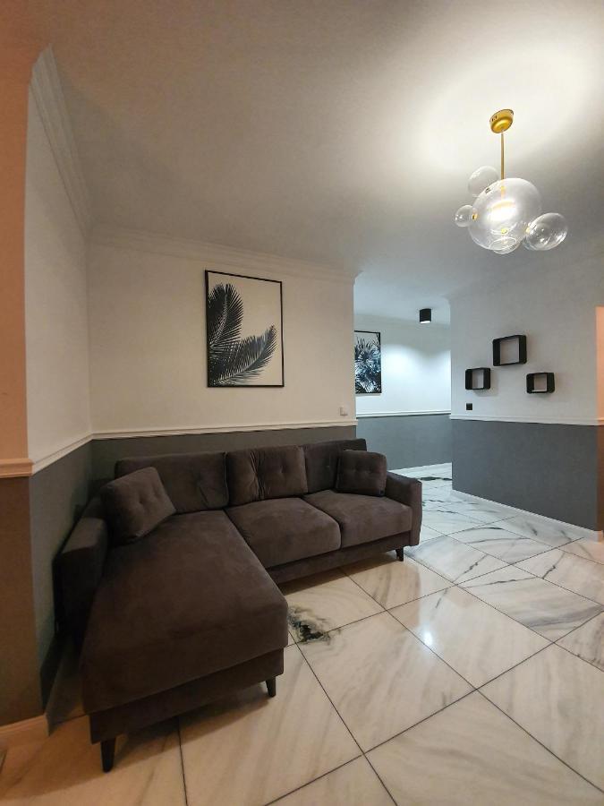 Korda Apartments Świnoujście Esterno foto