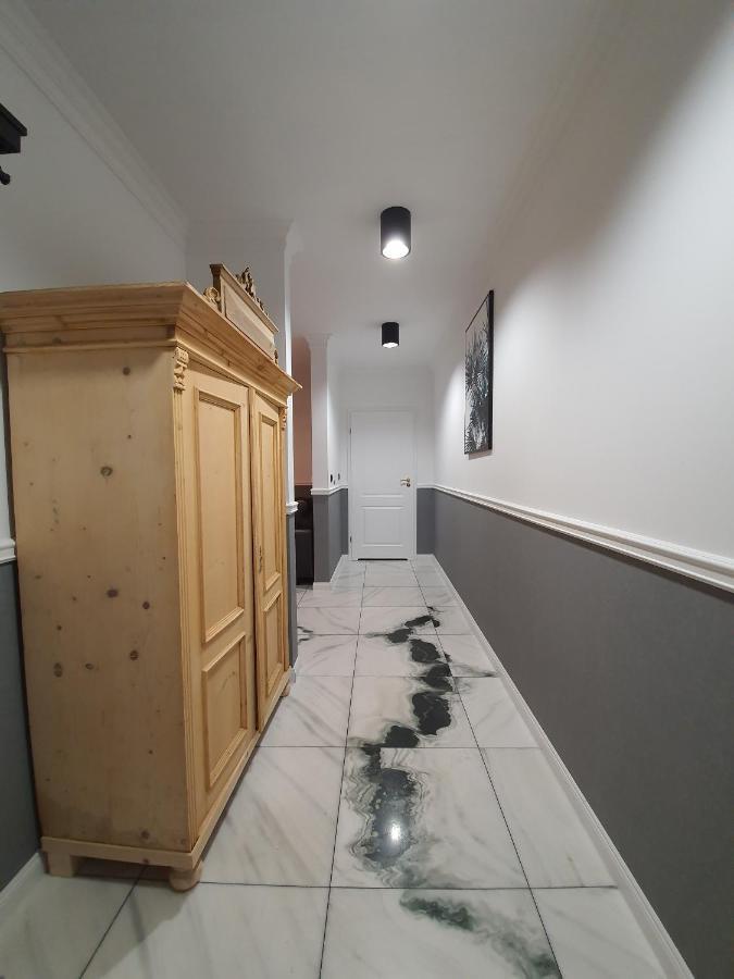 Korda Apartments Świnoujście Esterno foto