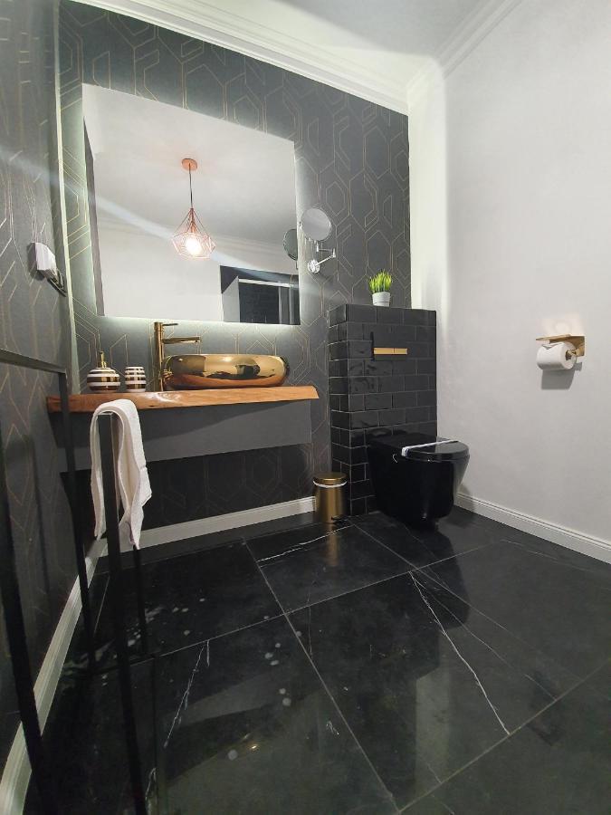 Korda Apartments Świnoujście Esterno foto