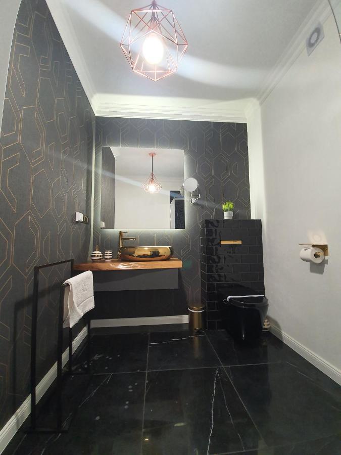Korda Apartments Świnoujście Esterno foto
