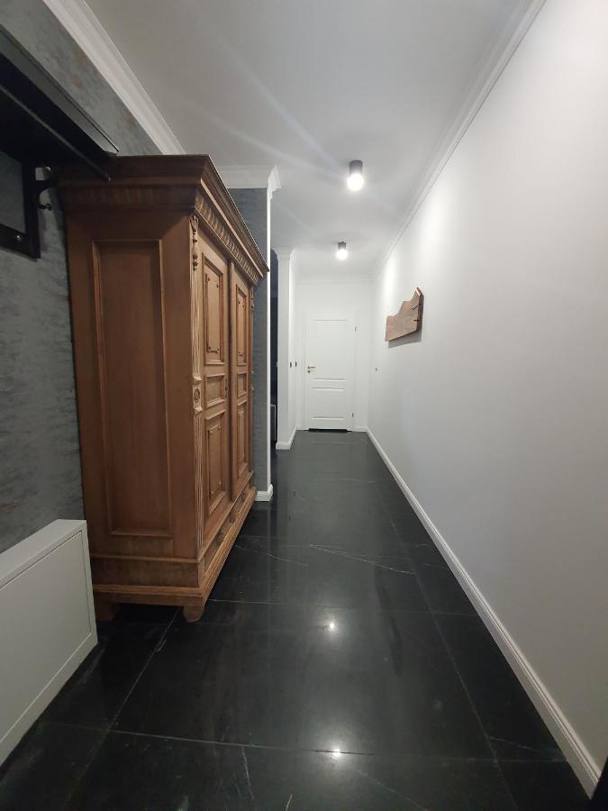 Korda Apartments Świnoujście Esterno foto