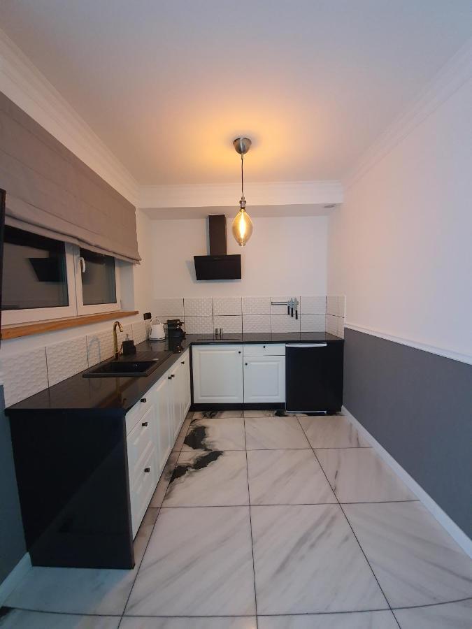 Korda Apartments Świnoujście Esterno foto