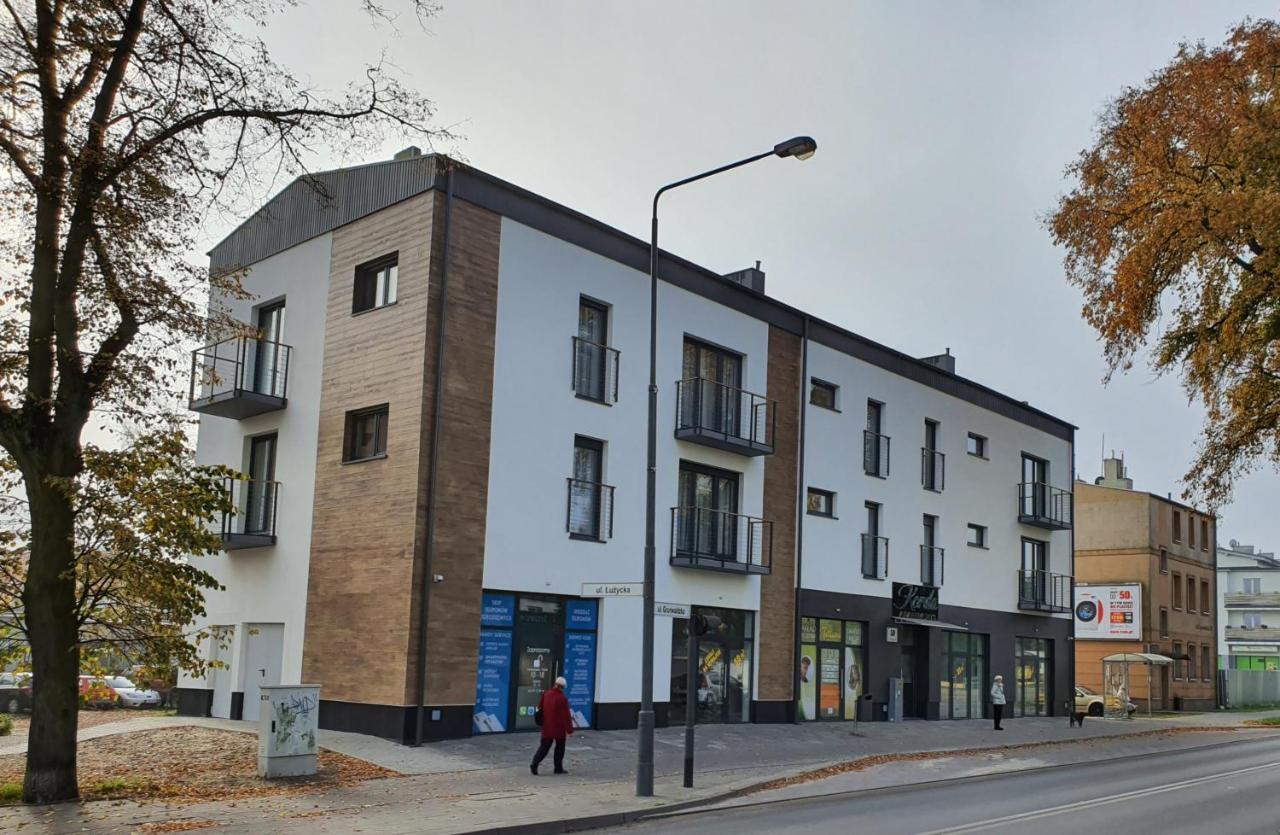 Korda Apartments Świnoujście Esterno foto