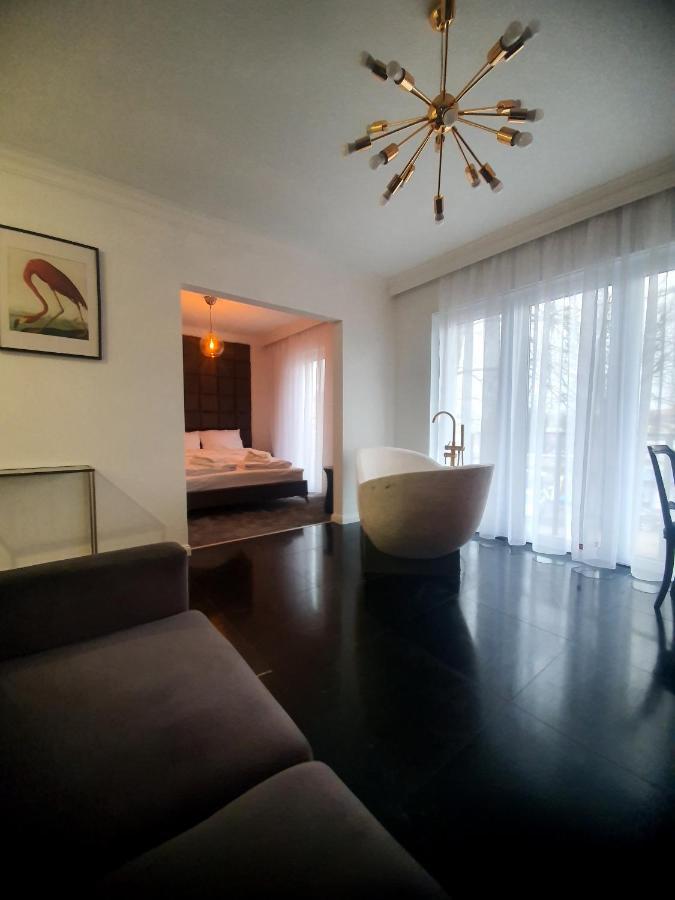 Korda Apartments Świnoujście Esterno foto